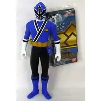 Figure - Samurai Sentai Shinkenger / Shinken Blue