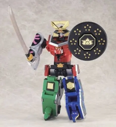 Transformation Devices - Samurai Sentai Shinkenger