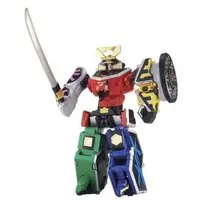 Transformation Devices - Samurai Sentai Shinkenger