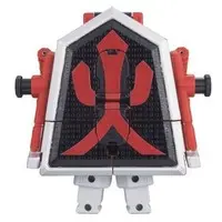 Transformation Devices - Samurai Sentai Shinkenger