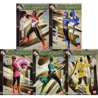 Trading Figure - Samurai Sentai Shinkenger