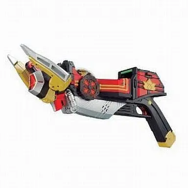 Transformation Devices - Samurai Sentai Shinkenger