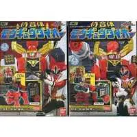 Plastic model - Samurai Sentai Shinkenger