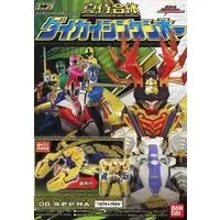 Plastic model - Samurai Sentai Shinkenger