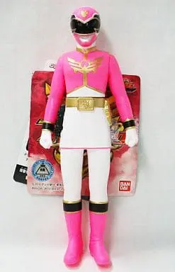 Figure - Tensou Sentai Goseiger / Gosei Pink