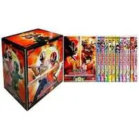 Plastic Sheet - DVD - Samurai Sentai Shinkenger