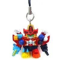 Key Chain - Tensou Sentai Goseiger