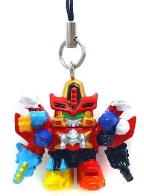 Key Chain - Tensou Sentai Goseiger