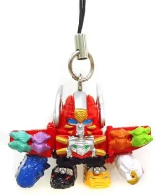 Key Chain - Tensou Sentai Goseiger