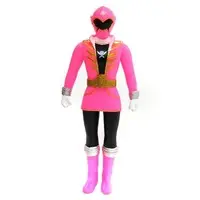 Trading Figure - Kaizoku Sentai Gokaiger / Gokai Pink