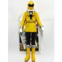 Figure - Kaizoku Sentai Gokaiger / Gokai Yellow