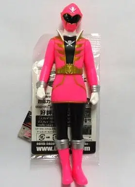 Figure - Kaizoku Sentai Gokaiger / Gokai Pink