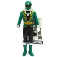 Figure - Kaizoku Sentai Gokaiger / Gokai Green