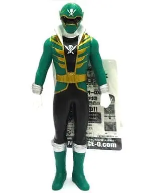 Figure - Kaizoku Sentai Gokaiger / Gokai Green