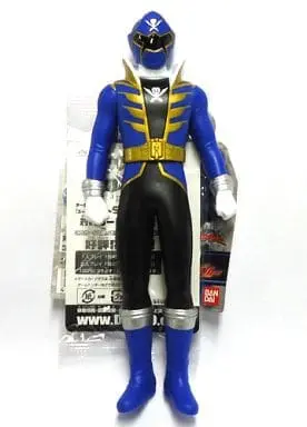 Figure - Kaizoku Sentai Gokaiger / Gokai Blue