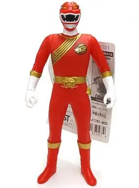 Figure - Hyakuju Sentai Gaoranger / GaoRed