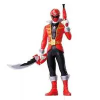 Trading Figure - Kaizoku Sentai Gokaiger / Gokai Red