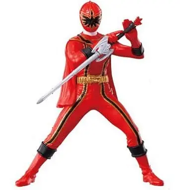 Trading Figure - Mahou Sentai Magiranger / MagiRed