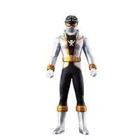 Figure - Kaizoku Sentai Gokaiger / Gokai Silver