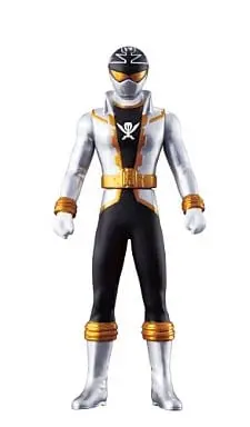 Figure - Kaizoku Sentai Gokaiger / Gokai Silver