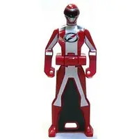 Transformation Devices - GoGo Sentai Boukenger / Bouken Red