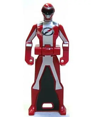 Transformation Devices - GoGo Sentai Boukenger / Bouken Red