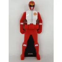 Transformation Devices - Gosei Sentai Dairanger / RyuuRanger