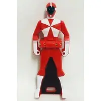 Transformation Devices - Kyukyu Sentai GoGoFive / GoRed