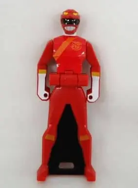 Transformation Devices - Hyakuju Sentai Gaoranger / GaoRed