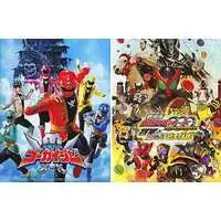 Book - Kaizoku Sentai Gokaiger