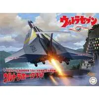 Plastic model - Ultraseven / Ultra Hawk No.1