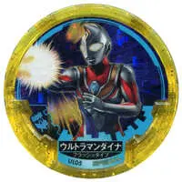 Ultraman Abaren Bowl - Ultraman Dyna