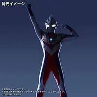 Figure - Ultraman Tiga / Ultraman Tiga (Character)