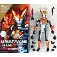 S.H. Figuarts - Ultraman R/B / Ultraman Rosso