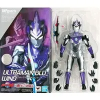 S.H. Figuarts - Ultraman Tiga / Ultraman Blu