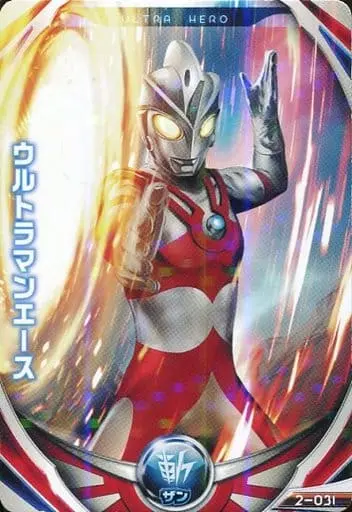 Ultraman Fusion Fight! - Ultraman Ace / Ultraman Ace (Character)