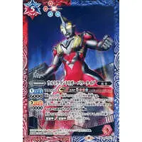 Battle Spirits - Ultraman Trigger: New Generation Tiga / Ultraman Trigger (Character)