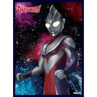 Card Sleeves - Trading Card Supplies - Ultraman Tiga