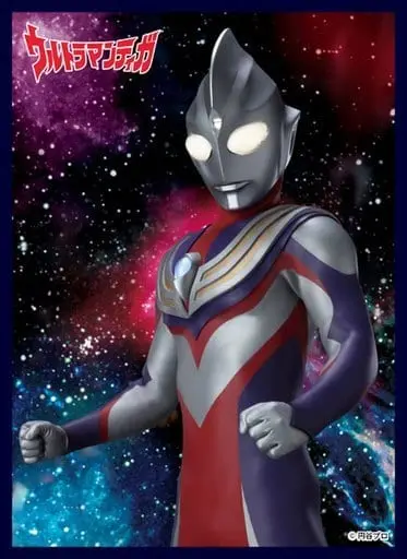 Card Sleeves - Trading Card Supplies - Ultraman Tiga