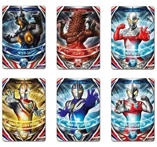 Transformation Item (Ultraman) - Ultraman Gaia / Ultraman Agul & Pandon & Zetton