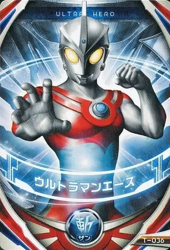 Ultraman Fusion Fight! - Ultraman Ace