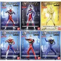 Trading Figure - Ultraman Tiga / Ultraman Tiga & Ultraman Agul