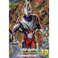 Ultraman Fusion Fight! - Ultraman Trigger: New Generation Tiga / Ultraman Trigger (Character)