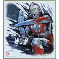 Illustration Board - Ultraman / Ultraman (Character)
