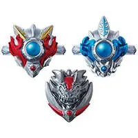 Transformation Item (Ultraman) - Ultraman R/B / Ultraman Blu & Ultraman Rosso