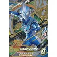 Ultraman Fusion Fight! - Ultraman Taiga / Ultraman Fuma