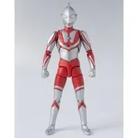 S.H. Figuarts - Ultraman / Zoffy