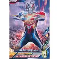 Ultraman Fusion Fight! - Ultraman Z / Ultraman Z (Character)
