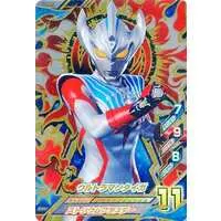 Ultraman Fusion Fight! - Ultraman Taiga