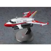 Plastic model - Ultraman / Jet VTOL